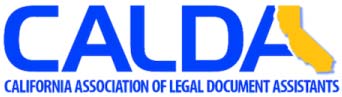 CALDA - California Association of Legal Document Assistants