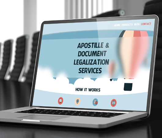 Apostille Notary Services Near Me