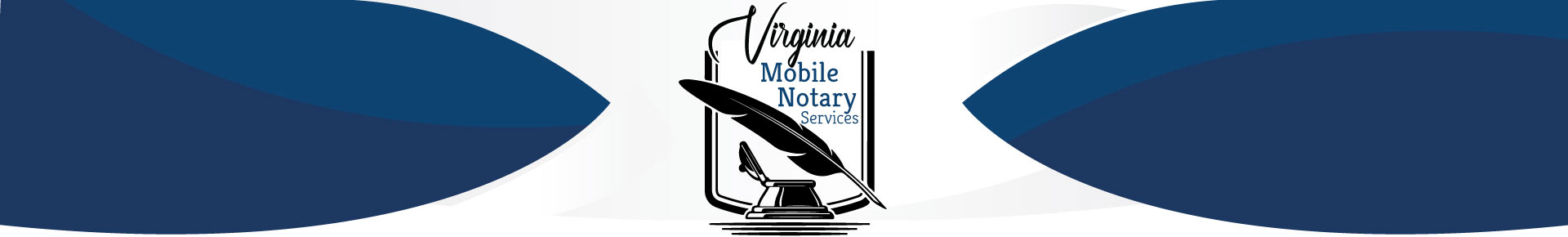 Virginia Mobile Notary Services logo