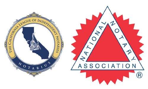 Virginia Mobile Notary Services logo